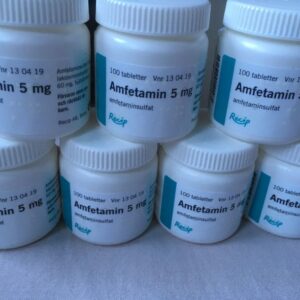 Amfetamine-5-mg