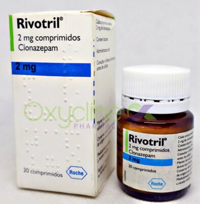 Clonazepam online kaufen