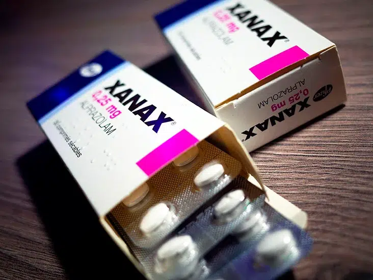Xanax in Deutschland kaufen